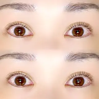 マツエク・マツパ ROCHIE　天王寺店所属・ROCHIE 天王寺 Hioriのマツエク・マツパデザイン