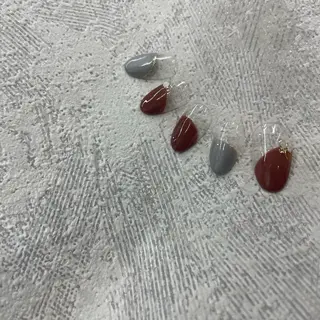 ネイル TOKYO NAIL ACADEMY 3のネイルデザイン