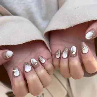 ネイル 酒井 サカイのネイルデザイン