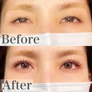 マツエク・マツパ 齋藤 春菜のマツエク・マツパデザイン