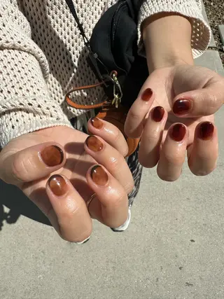 ネイル nailroom Anmie.のネイルデザイン