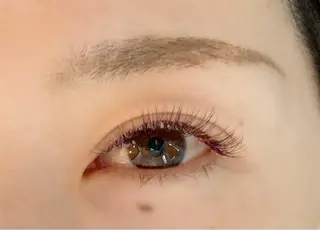 マツエク・マツパ fossette hair&eyeのマツエク・マツパデザイン