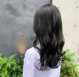 ロング ✨10000円以内で 叶う艶髪✨のヘアスタイル