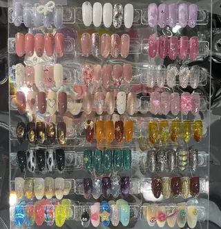 ネイル ミ ナミのネイルデザイン