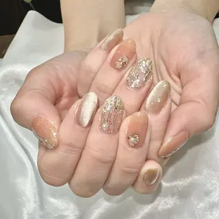 ネイル éclat所属・éclat エクラのネイルデザイン