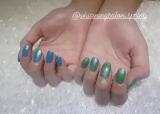 ネイル Nakao Hitomiのネイルデザイン