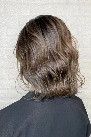 ミディアム カラー mu-kichi  三鷹店所属・《mu-kichi》 高橋サキのその他イメージ