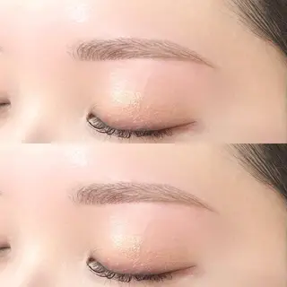 アイブロウ 310所属・束感まつげ/透明感眉 🎀 haru 🤍のその他イメージ