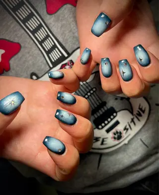 ネイル Nail Salon L'arc所属・☆Mèo ☆のネイルデザイン