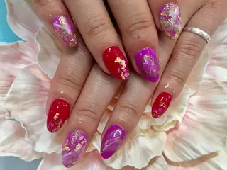 ネイル sudo ⭐︎のネイルデザイン