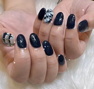 ネイル キュート ネイルのネイルデザイン