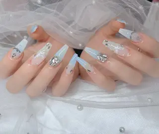 ネイル 🎀Lilla💎 Nail Salonのネイルデザイン