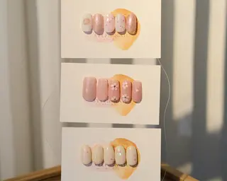 ネイル Trend Nail シルフのネイルデザイン