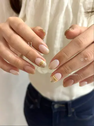 ネイル N nail ayakaのネイルデザイン