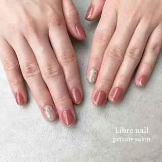 ネイル 【Libre】 -ﾘﾌﾞﾚﾈｲﾙ-のネイルデザイン