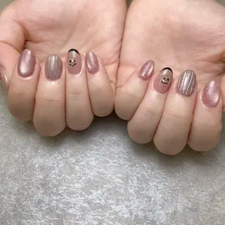 ネイル Ayane 🫧のネイルデザイン