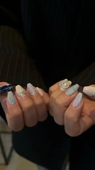 ネイル plume. noaのネイルデザイン