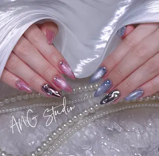 ネイル ANG Studioのネイルデザイン