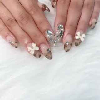 ネイル kanako nailのネイルデザイン