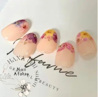 ネイル HaNA 　nail salonのネイルデザイン