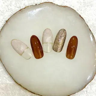 ネイル キュピット💎 SAITOのネイルデザイン