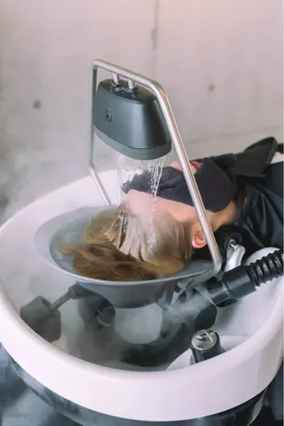 MISAKI のヘアスタイル