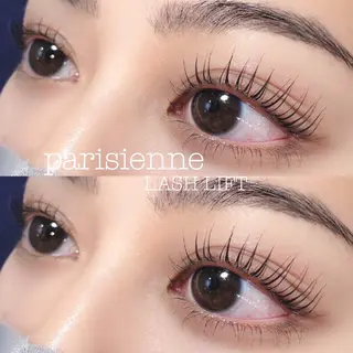 マツエク・マツパ BLUE EYES Shirahataのマツエク・マツパデザイン
