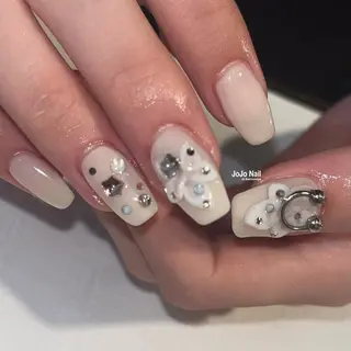 ネイル Tsunemi Ayakaのネイルデザイン