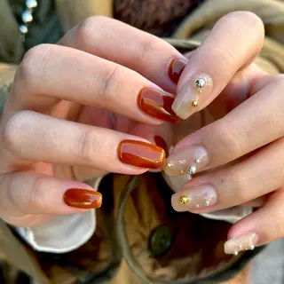 ネイル chinois (シノワ)のネイルデザイン