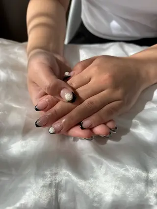 ネイル bylily yuriのネイルデザイン