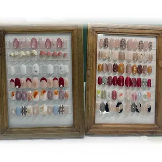 ネイル Ricnail☾ ayanoのネイルデザイン