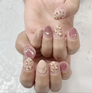 ネイル ぴはくサロン　ネイル あんどアイラッシュのマツエク・マツパデザイン