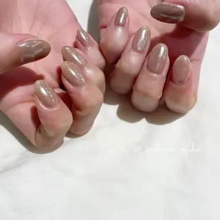 ネイル I'm Me.所属・Nailist〻 mihoのネイルデザイン