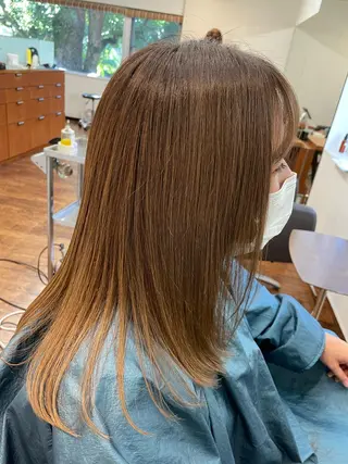 セミロング 🌸髪質改善🌸 Shuhei🗝♠のヘアスタイル