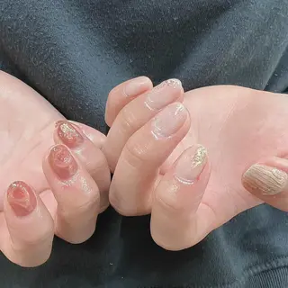 ネイル camel ～eye & nail ～所属・camel NAKAMURAのネイルデザイン