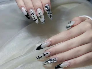 ネイル Rola kira nail salon所属・Rola kira 麗のネイルデザイン