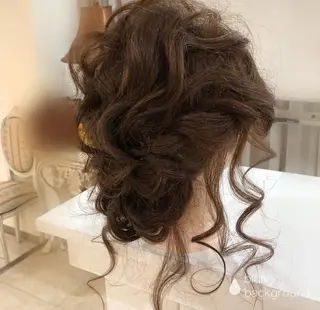 ヘアアレンジ Belleeyes_ kubotaのマツエク・マツパデザイン