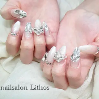 ネイル nailsalon Lithos所属・nailsalon Recontreのネイルデザイン