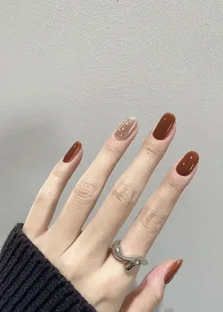 ネイル サ リのネイルデザイン