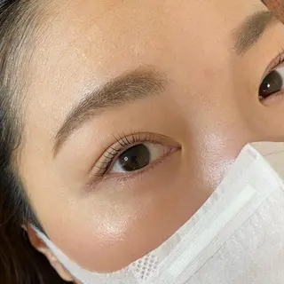 マツエク・マツパ 眉毛とまつ毛パーマ ナオueyesのマツエク・マツパデザイン