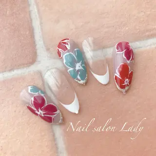 ネイル Nail salon Ladyのネイルデザイン