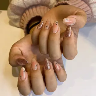 ネイル minuit ︎nail/Yumeのネイルデザイン