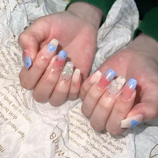 ネイル Nov. ネイルサロンのネイルデザイン