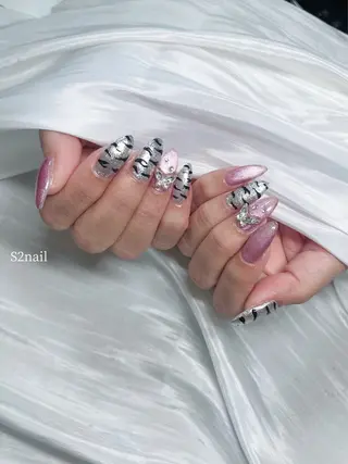 ネイル S2 nailのネイルデザイン