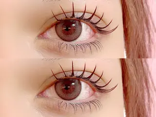 マツエク・マツパ sola: neolive近藤のマツエク・マツパデザイン