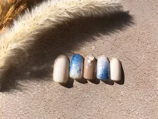 ネイル salon miii Kanekoのネイルデザイン