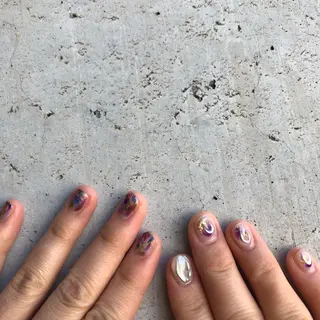 ネイル Ma Belle所属・Ma Belleのネイルデザイン