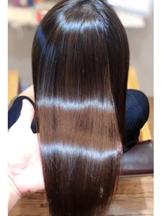 ロング メッシュ&パーマ特化 🔥山田雄大🔥のヘアスタイル