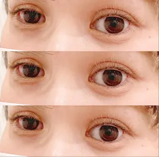 マツエク・マツパ charmeis所属・. mihoのマツエク・マツパデザイン