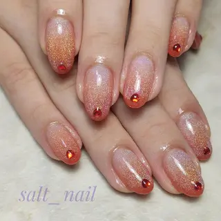 ネイル 個人サロン saltnailのネイルデザイン